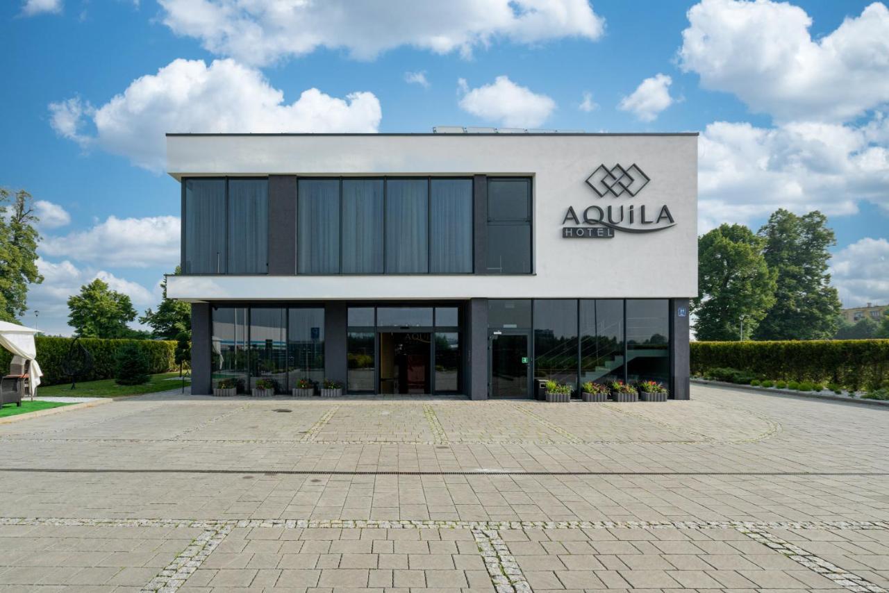 Aquila Hotel Zator Eksteriør bilde