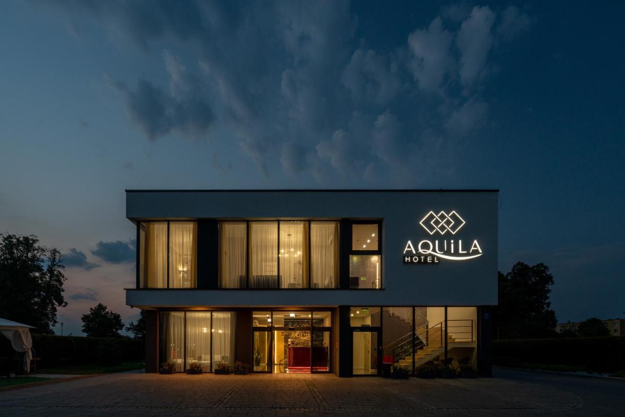 Aquila Hotel Zator Eksteriør bilde