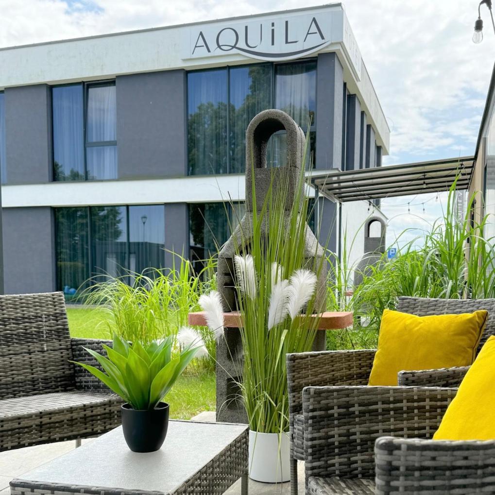 Aquila Hotel Zator Eksteriør bilde